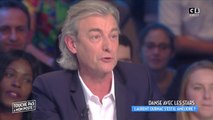 Gilles Verdez clash encore Laurent Ournac à la présentation de DALS