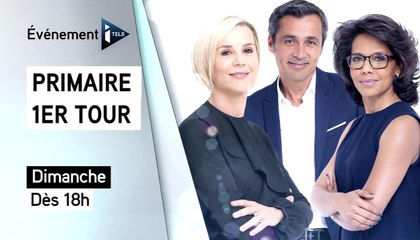 iTélé revient ce dimanche avec Audrey Pulvar, Laurence Ferrari et Olivier Galzi pour la primaire de la droite