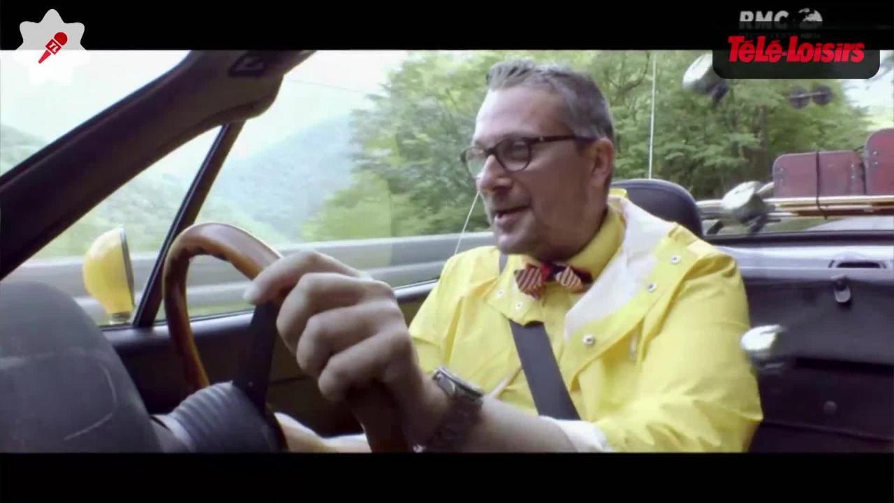 Interview Top Gear Road Trip Japon