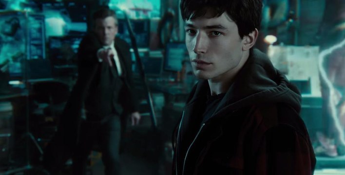 Justice League : Batman, Aquaman, Wonder Woman... la super-team DC Comics se dévoile dans un premier teaser (VF)