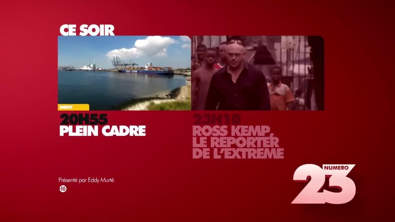 Ross Kemp - 4 novembre