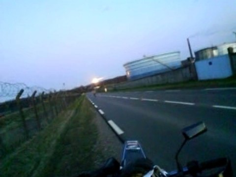 Petite pointe pro race