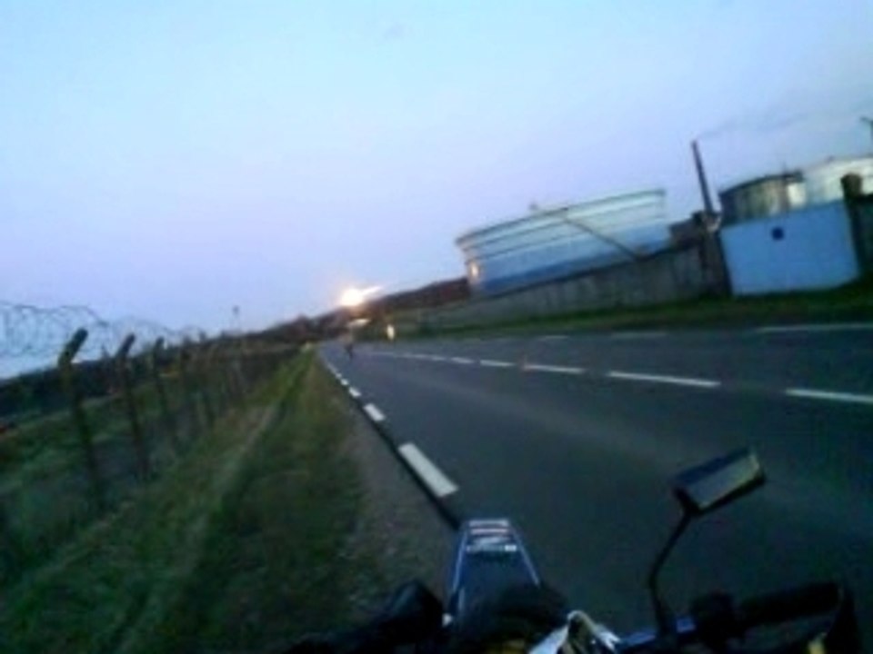 Petite pointe pro race