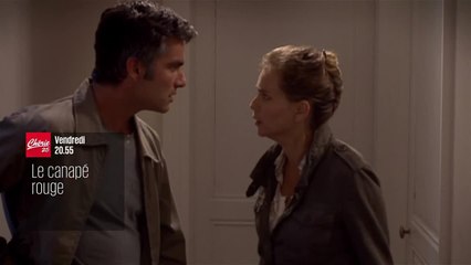 Le canapé rouge - 22 août