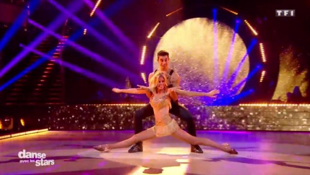 Danse avec les stars : le bootyshake de Sylvie Tellier impressionne les internautes