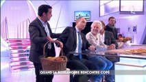 Actuality : Jean-François Copé refuse de distribuer les pains au chocolat de Thomas Thouroude