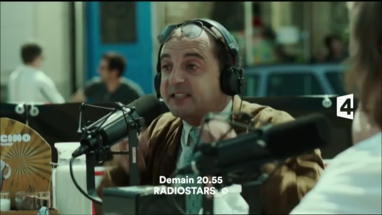 Radiostars - 16 novembre