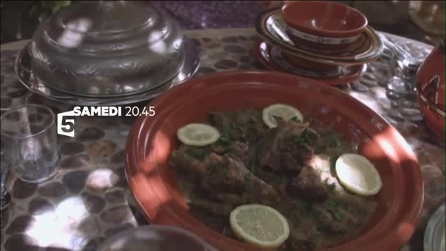 Echappées belles - 8 octobre