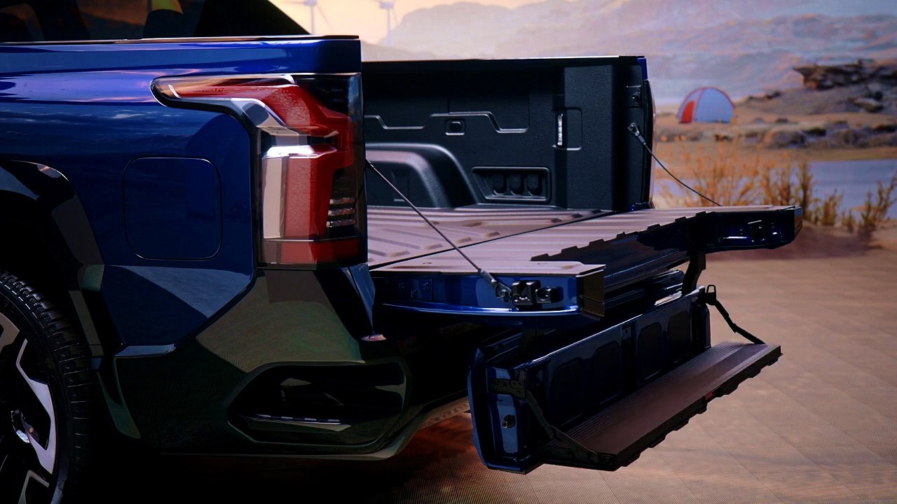 2024 CHEVROLET SILVERADO EV_ ( FIRST LOOK )