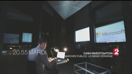 Cash Investigation - 18 octobre