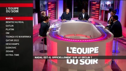 Yoann Riou : ses interventions hilarantes dans L'Équipe du soir !