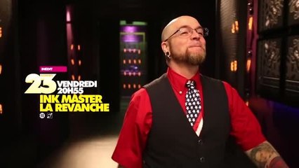 Bande annonce : Ink Master : La revanche - 07 octobre