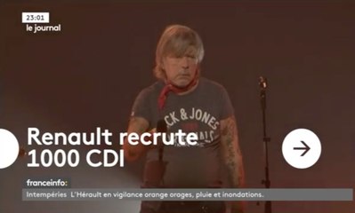 Quand FranceInfo confond le chanteur Renaud avec le constructeur
