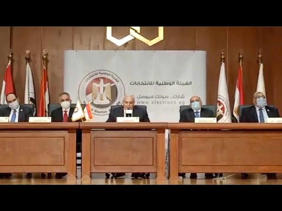 الوطنية للانتخابات: اتخاذ الإجراءات الوقائية كافة أثناء الاقتراع
