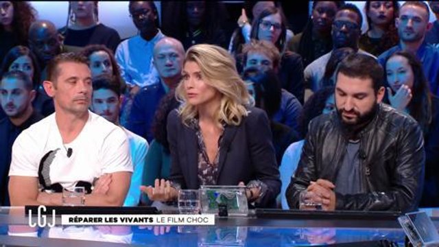 Le Grand Journal : Alice Taglioni confie qu'on lui a refusé des castings parce qu'elle avair l'air trop bien dans ses pompes (VIDEO)