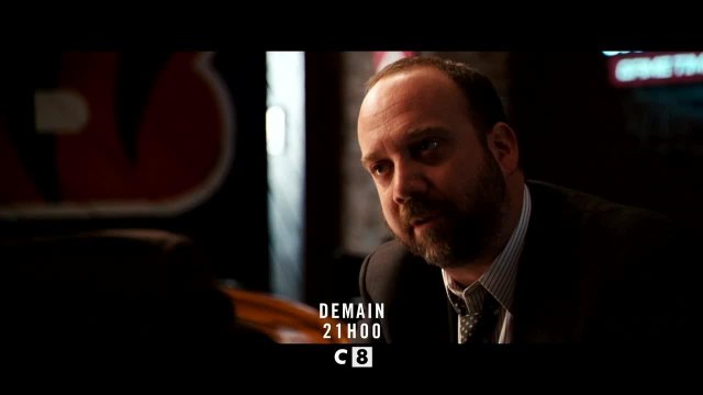 Les marches du pouvoir - 8 novembre