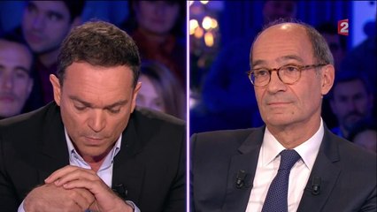 ONPC : Yann Moix clashe Eric Woerth et en profite pour mettre un tacle à C à vous