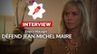 Enora Malagré prend la défense de Jean-Michel Maire : 