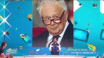 TPMP : Cyril Hanouna balance sur Philippe Bouvard (VIDEO)