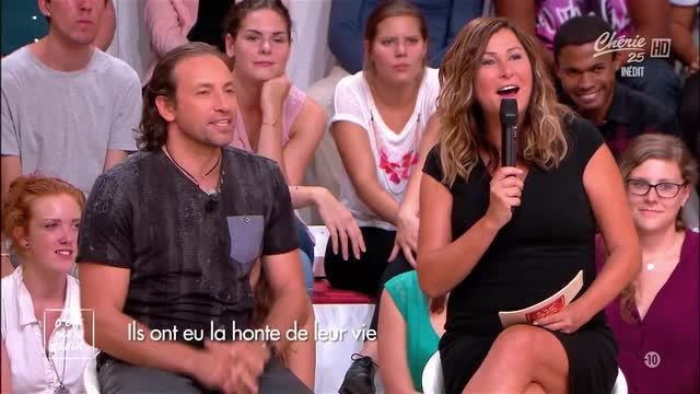 C'est mon choix : c'est chaud entre Evelyne Thomas et Philippe Candeloro !