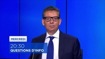 Questions d'info - 23 novembre