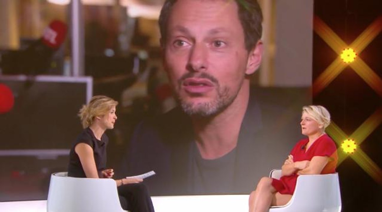 "Ma mère le détestait" : Anne-Elisabeth Lemoine se souvient de ses débuts avec Marc-Olivier Fogiel