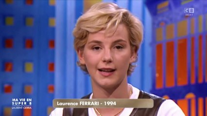 Laurence Ferrari raconte ses débuts avec Laurent Gerra