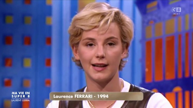 Laurence Ferrari raconte ses débuts avec Laurent Gerra