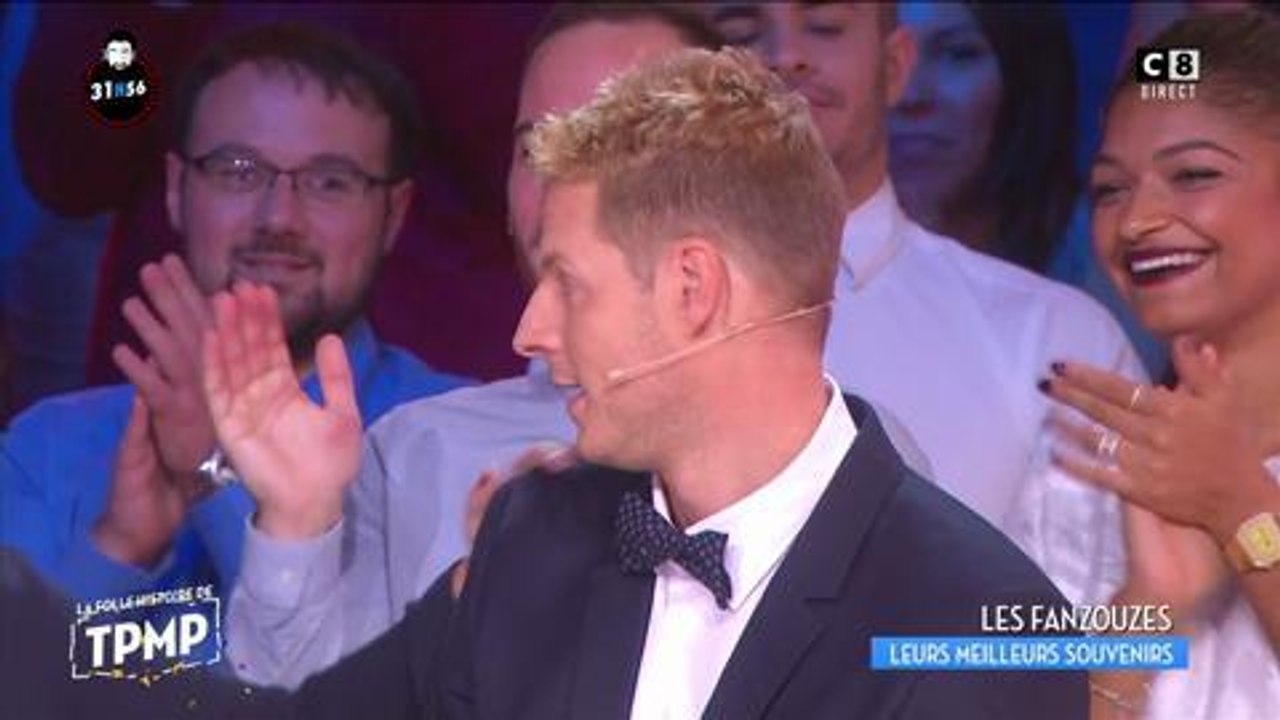 Les 35 heures de Baba : Benjamin Castaldi avoue...