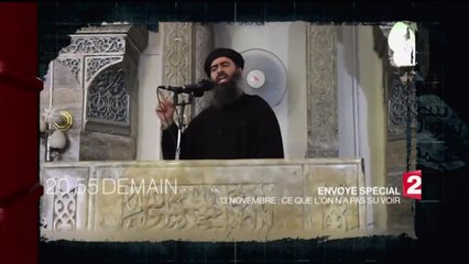 Envoyé Spécial - 03 novembre