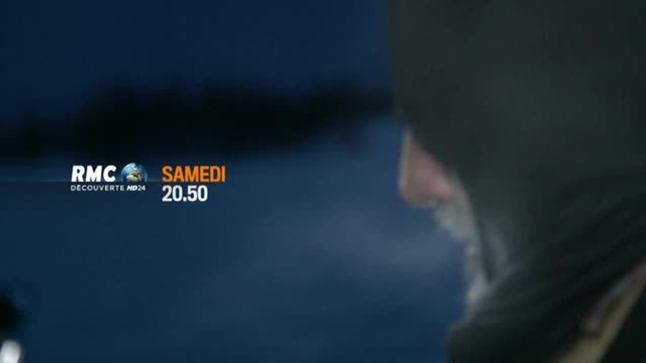 Les prisonniers des glaces - 24 septembre