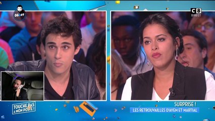 Martial s'exprime pour la première fois sur un plateau de télé depuis son éviction du Mad Mag