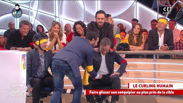 35 heures de Baba : quand Cyril Hanouna rit de l'anatomie de Fabien Lecoeuvre