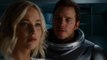 Passengers : la bande-annonce avec Chris Pratt et Jennifer Lawrence