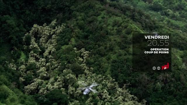 Opération coup de poing - 21 octobre