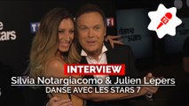 Julien Lepers (Danse avec les stars 7) : 