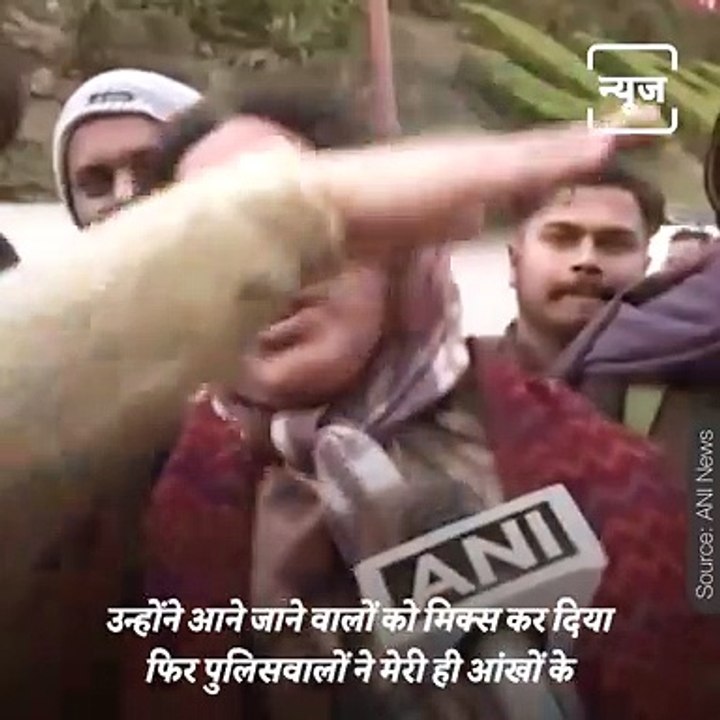 Eyewitnesses Recall Tragic Incident Of Vaishno Devi Stampede