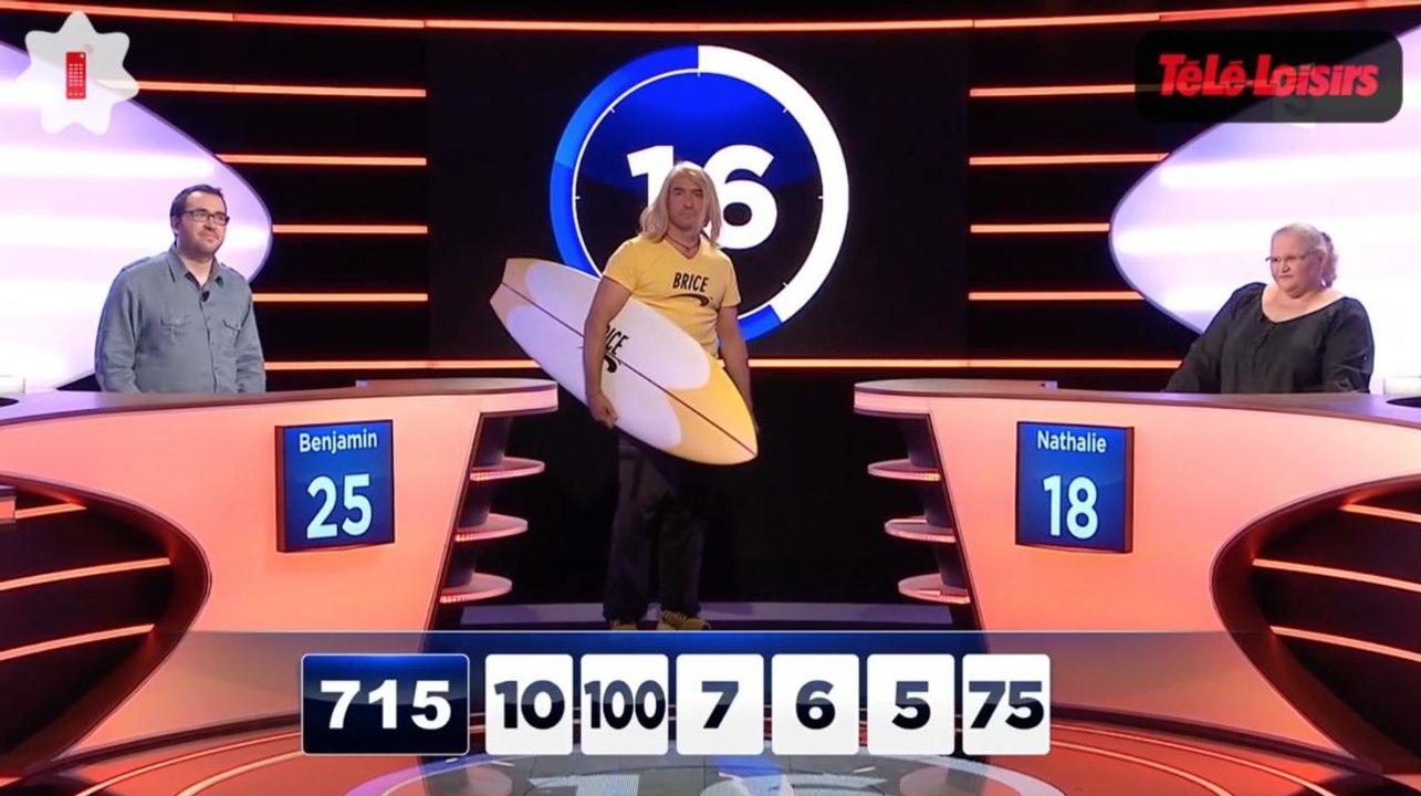 Quand Brice de Nice s'incruste dans plusieurs émissions de télé