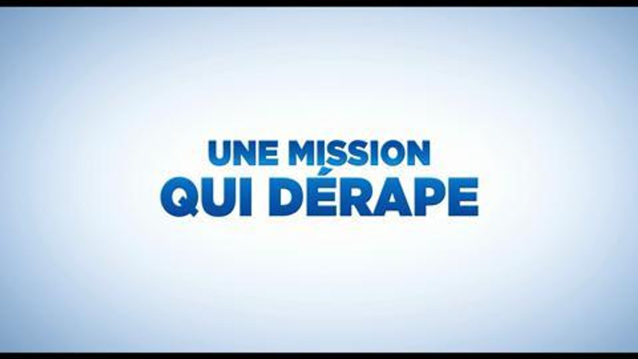 Débarquement immédiat : la bande-annonce avec Medi Sadoun et Ary Abittan