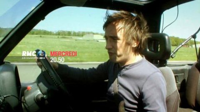 Bande-annonce : TOP_GEAR_Rien_n_est_assez_fou (RMC découverte) Vendredi 8 juin à 20h50