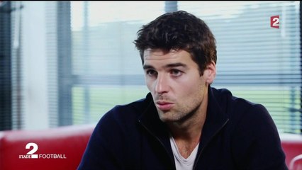 Download Video: Sa relation avec son père, son rapport aux médias : Yoann Gourcuff se confie