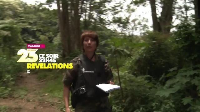 Révélations - 24 octobre