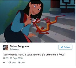 Les parodies hilarantes de la campagne anti-fraude de la RATP (REVUE DE TWEETS)