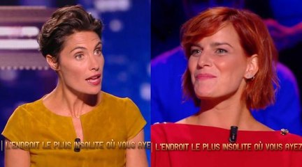 Les drôles de confidences sexuelles de Fauve Hautot... Le Zapping people