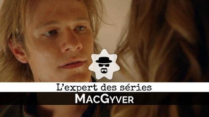 Le reboot de MacGyver est à mettre à la poubelle pour L'Expert des séries
