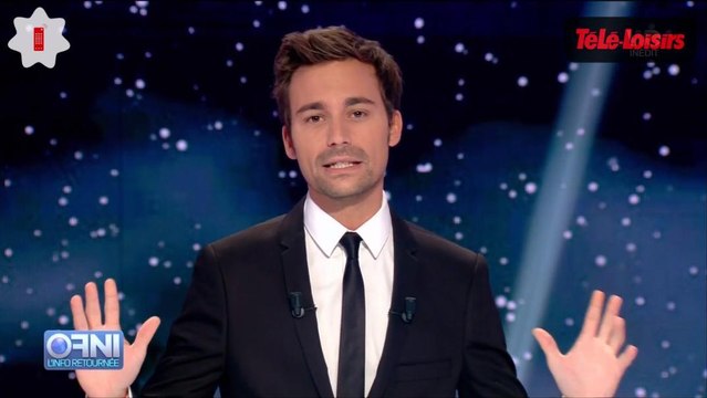 OFNI : Bertrand Chameroy répond aux critiques de Touche pas à mon poste...Le Zapping