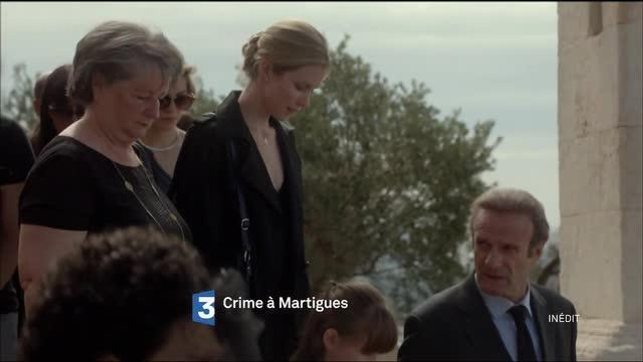 Crime A Martigues - 22 octobre