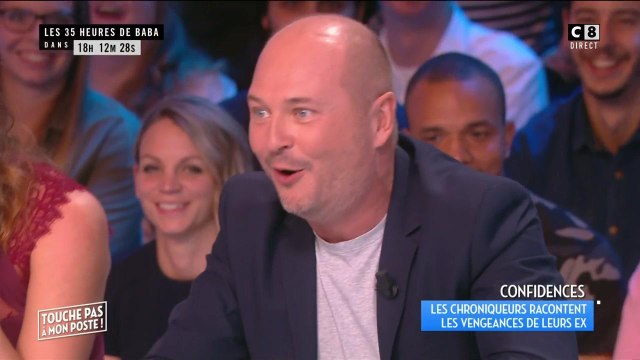 Le SMS (très) gênant que Cauet a envoyé un jour à Geneviève de Fontenay