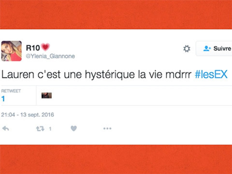 La revanche des ex : la crise d'hystérie de Lauren Cruz fait réagir les internautes