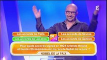 L'incroyable chelem de Nicolas dans Tout le monde veut prendre sa place
